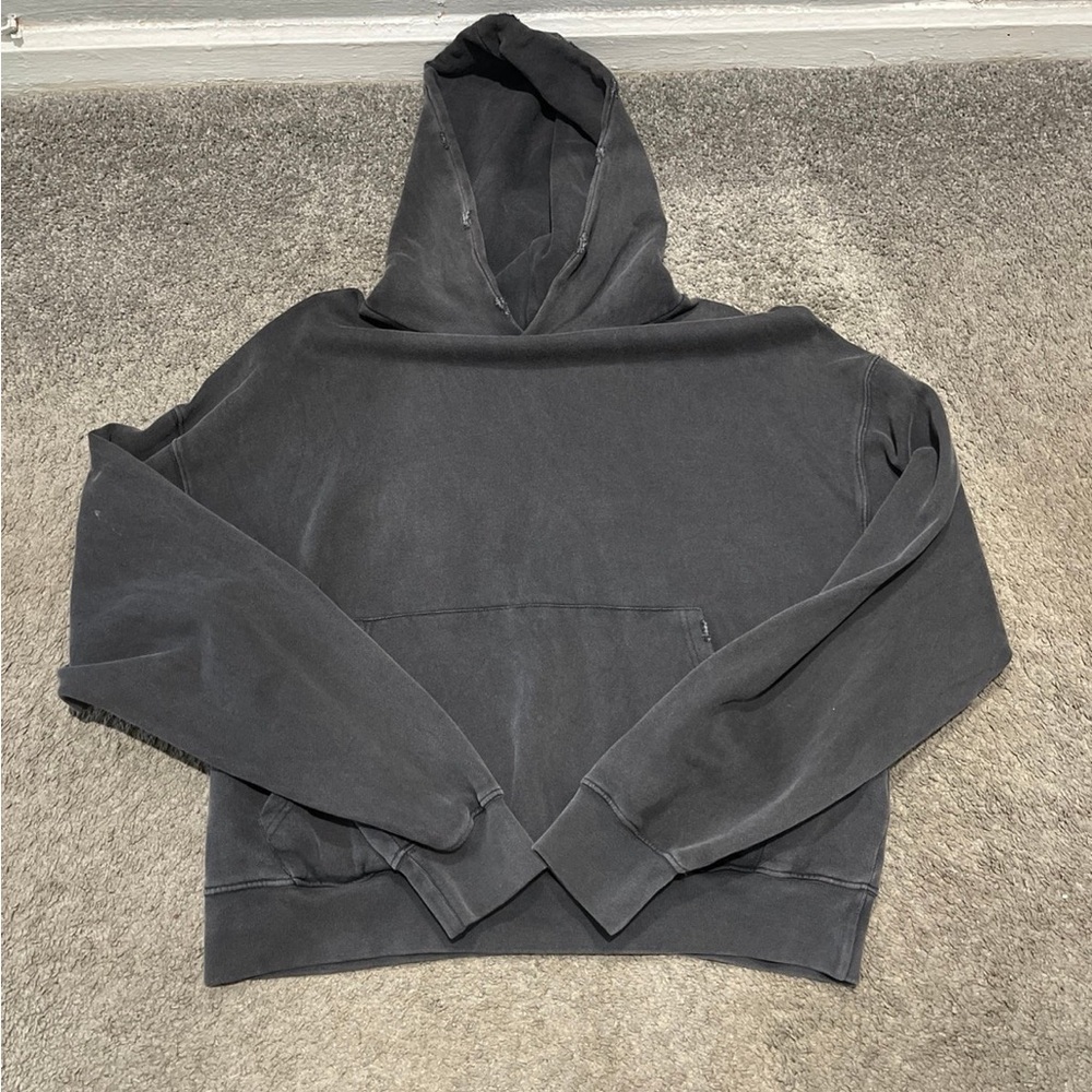 Zara Hoodie with Ferris Wheel Graphic - Picture 2 of 4